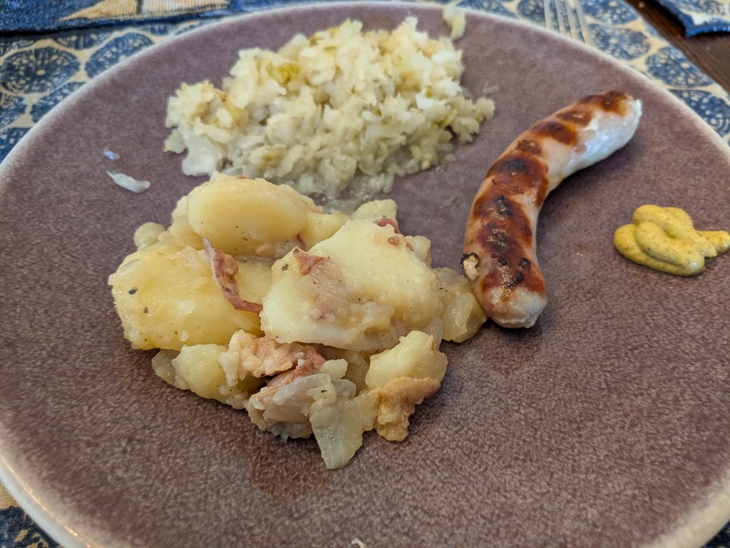 Hot German Potato&nbsp;Salad