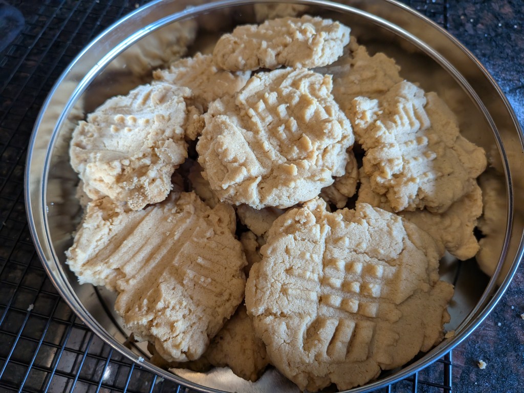 Peanut Butter Cookies