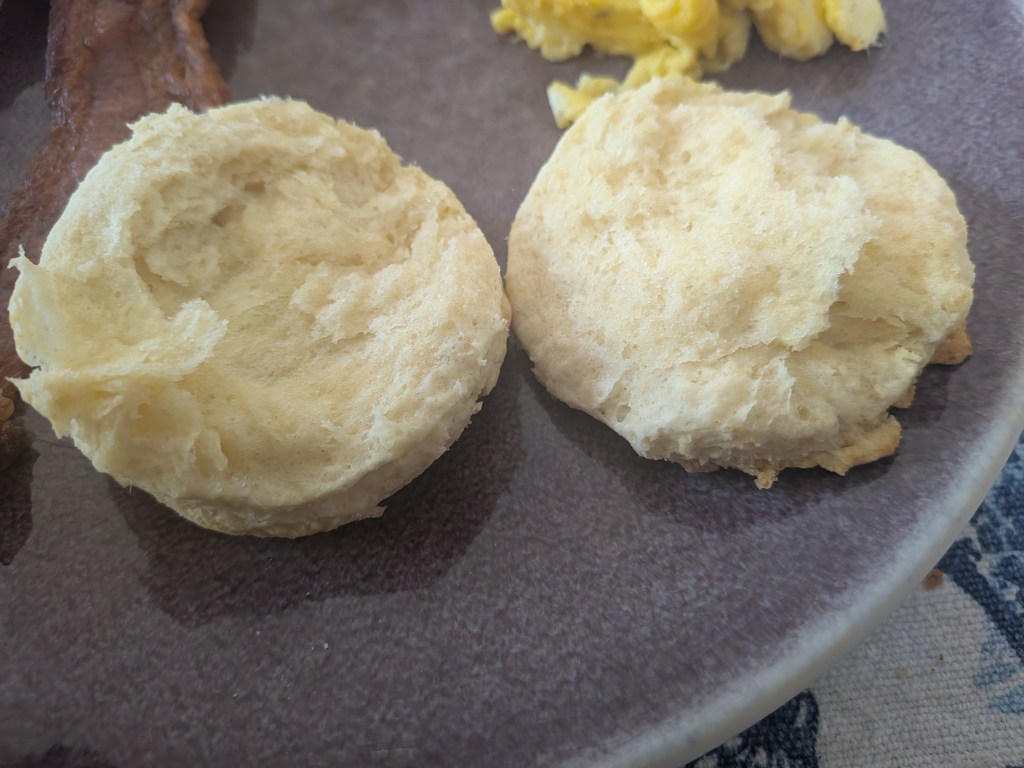 Granny’s Baking Powder&nbsp;Biscuits