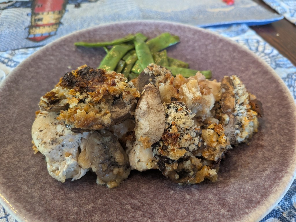 Chicken Supreme